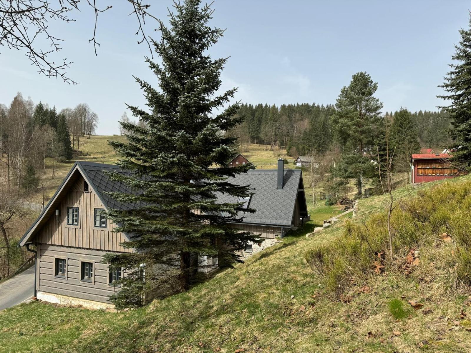 Antoniwald82 Josefuv Dul Villa Eksteriør bilde