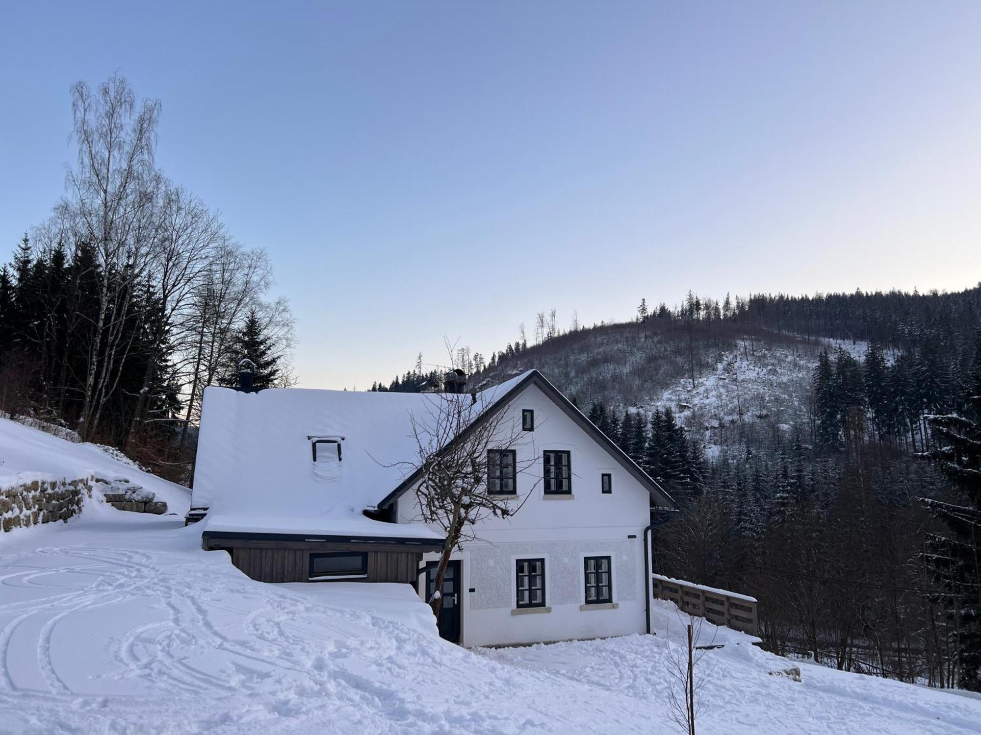 Antoniwald82 Josefuv Dul Villa Eksteriør bilde