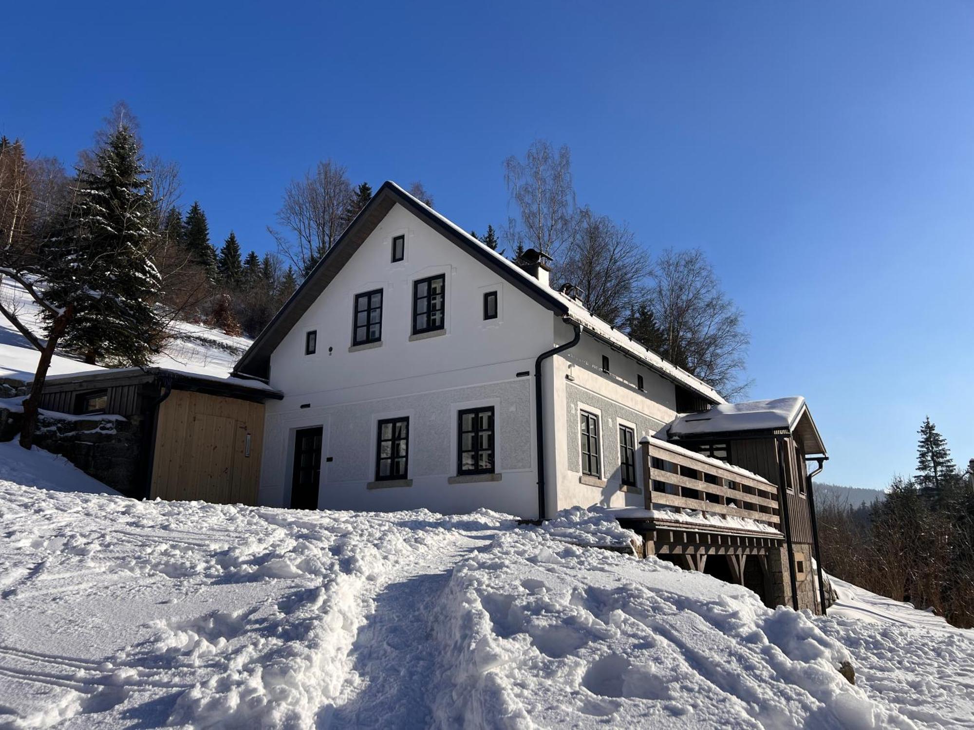 Antoniwald82 Josefuv Dul Villa Eksteriør bilde