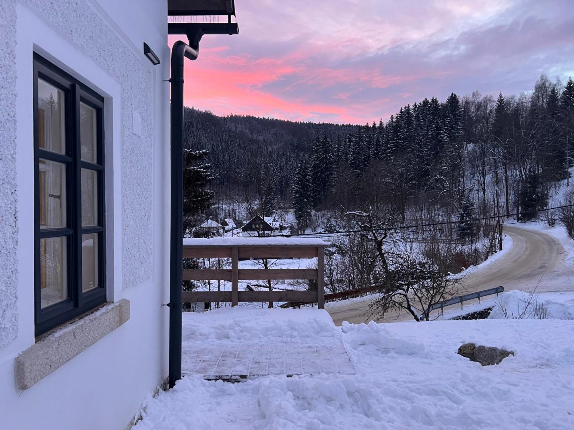Antoniwald82 Josefuv Dul Villa Eksteriør bilde