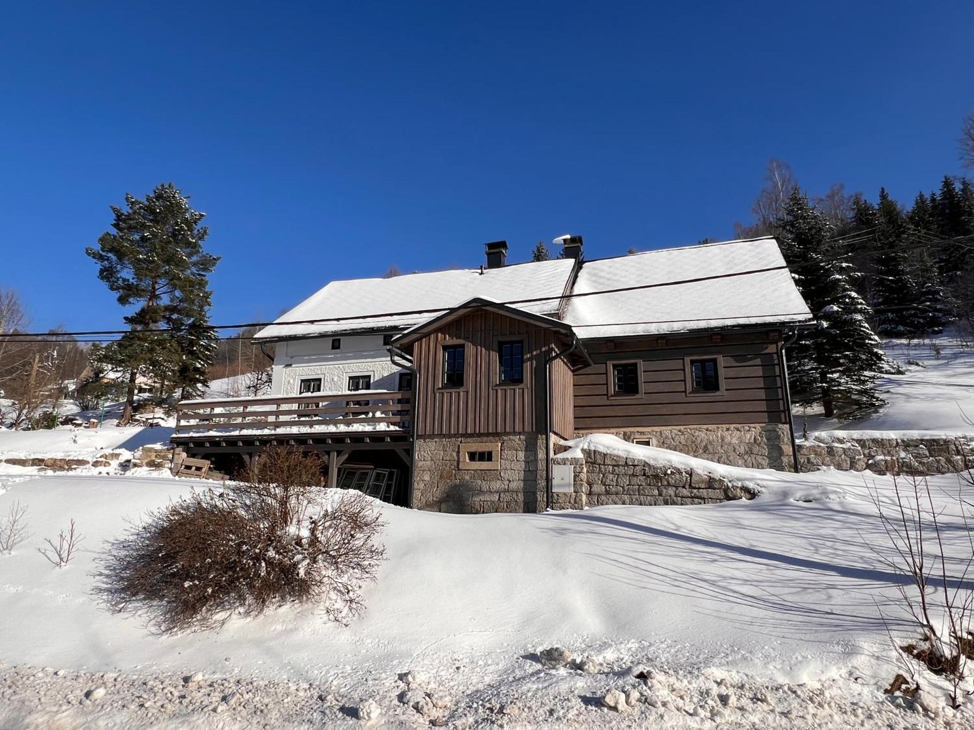 Antoniwald82 Josefuv Dul Villa Eksteriør bilde