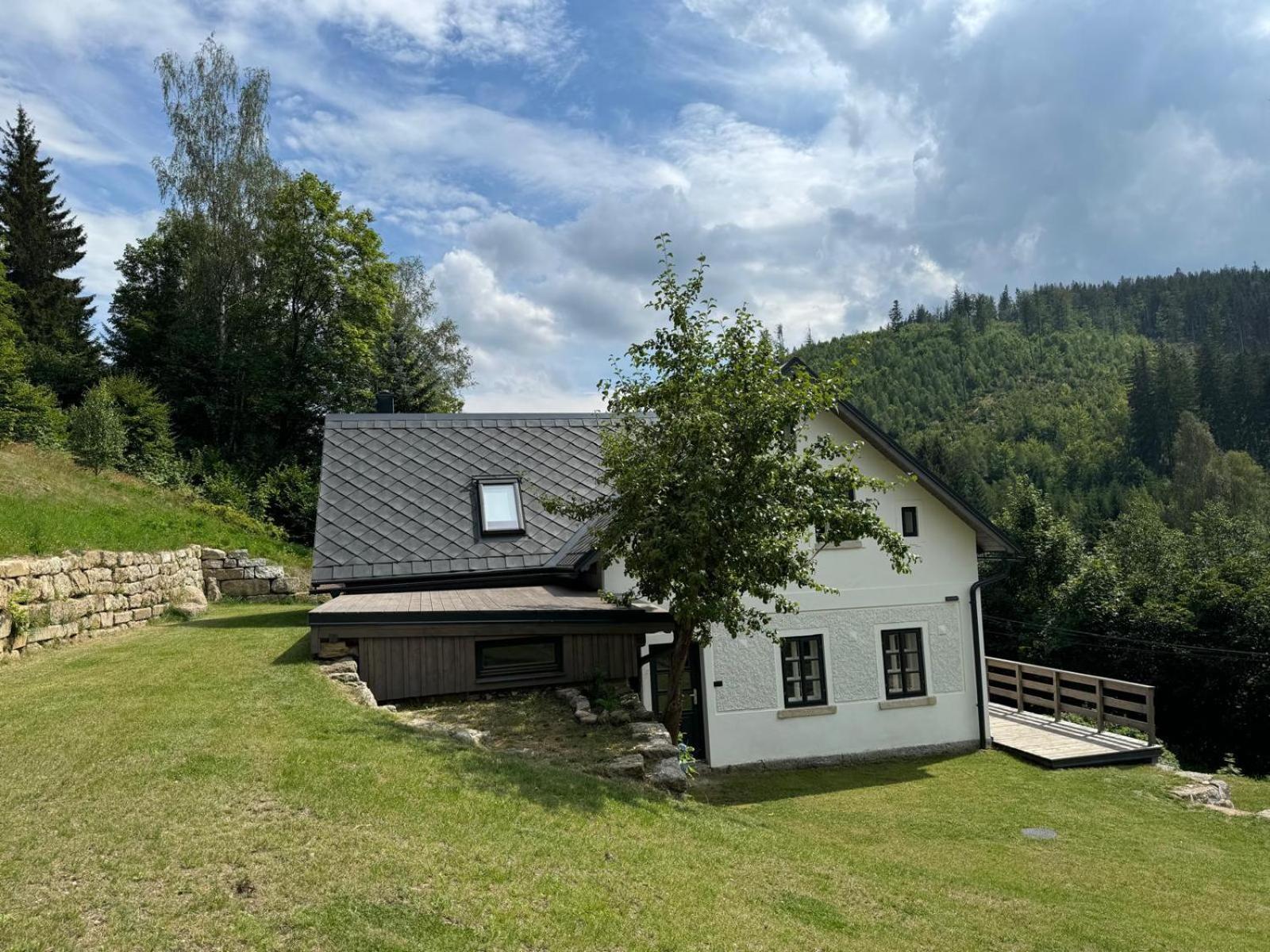 Antoniwald82 Josefuv Dul Villa Eksteriør bilde